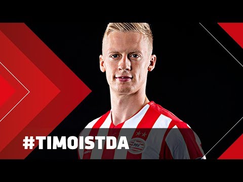 Herzlich Willkommen, Timo Baumgartl!
