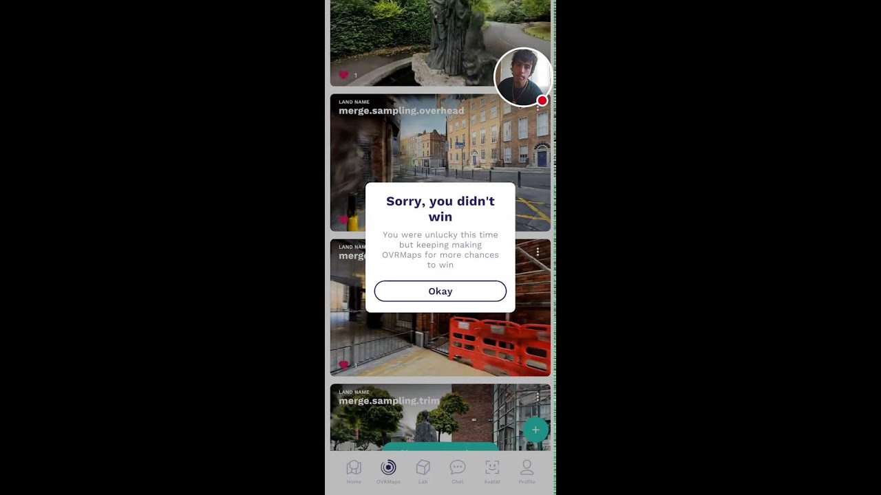 Over the Reality! OVR Map To Earn M2E 