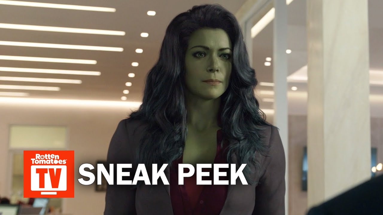 She-Hulk: Attorney at Law S01 E02 Exclusive Sneak Peek
