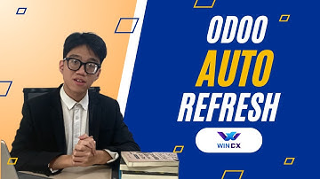 ODOO AUTO REFRESH DATA (FOR LIST AND KANBAN VIEW)