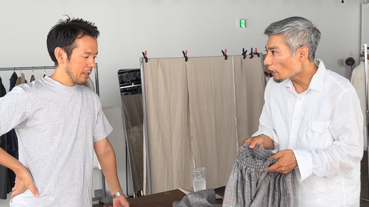 最上級リネンのスカートを1万円で売りたい」ありえない値段交渉に社長