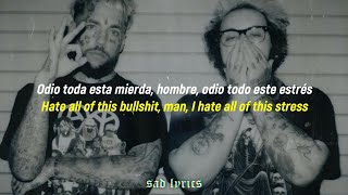 $UICIDEBOY$ - FACE IT // SUB ESPAÑOL & LYRICS
