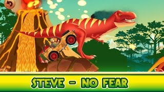 Fun Kid Racing Dinosaurs World | Best Android Kids Gameplay HD 2017 screenshot 4