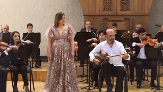 Peyman Soltani, Padideh Naderi - Moseme Gol (Ft. Colonel's Ensemble, Gsso Symphony Orchestra)