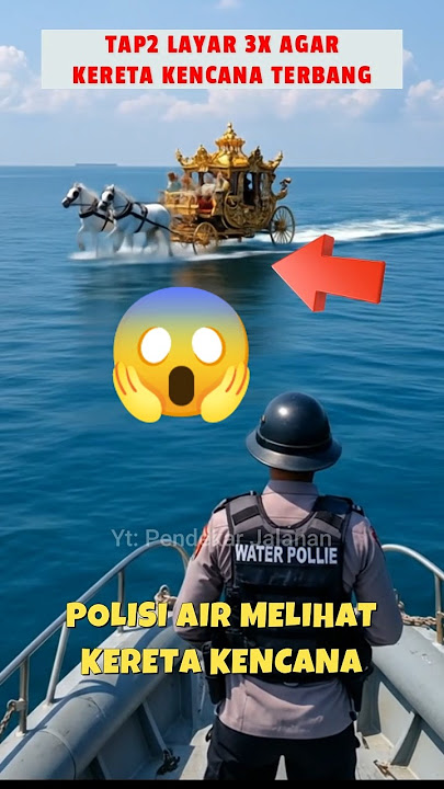 ⚠️‼️ water police see the carriage 😱 #shock #shorts