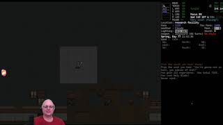 Cataclysm DDA / Medical Mutation / S01-E10