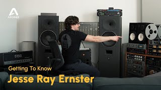 Jesse Ray Ernster | Grammy-Winning Mix Engineer