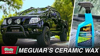 How To: Apply Meguiar's Hybrid Ceramic Wax screenshot 3