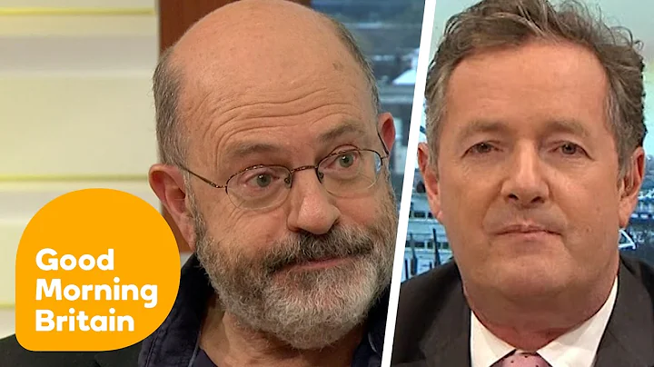 Piers Morgan Calls Scientologists 'Gutless Cowards...