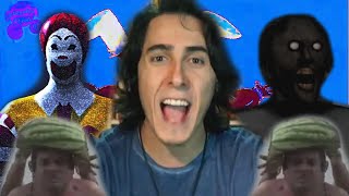 YTPBR Salada #2-Entre velhas e palhaços