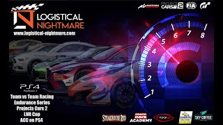 Logistical Nightmare Racing Lnr - Sas Premier Online Simulation Racing Community - Join Us