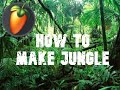 How to make jungle in FL Studio (Tutorial)
