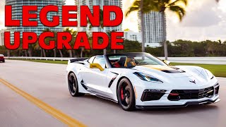 2025 Chevrolet Corvette Zora - A First Look at a New Legend!