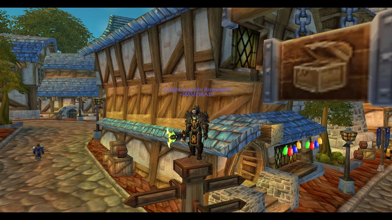 WoW 3.3.5 - Retribution Paladin - 79 lvl Twink