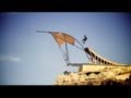 BOB BURNQUIST GRAND CANYON SKATEBOARD BASEJUMP