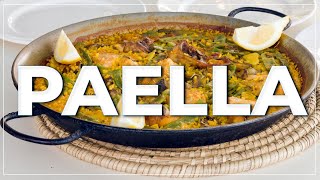 ➤ la PAELLA 🥘 #113