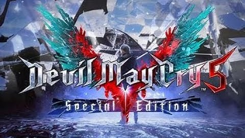 Lỗi dis bản crack devil may cry 5 deluxe edition năm 2024