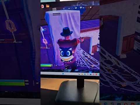 Bust a groove, Freddy Krueger #fortnite