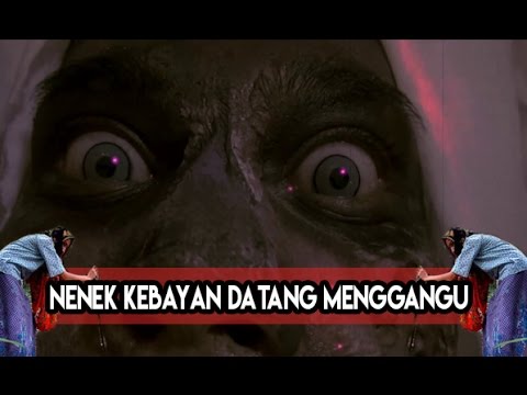 8400 Gambar Hantu Nenek Kebayan HD Terbaru