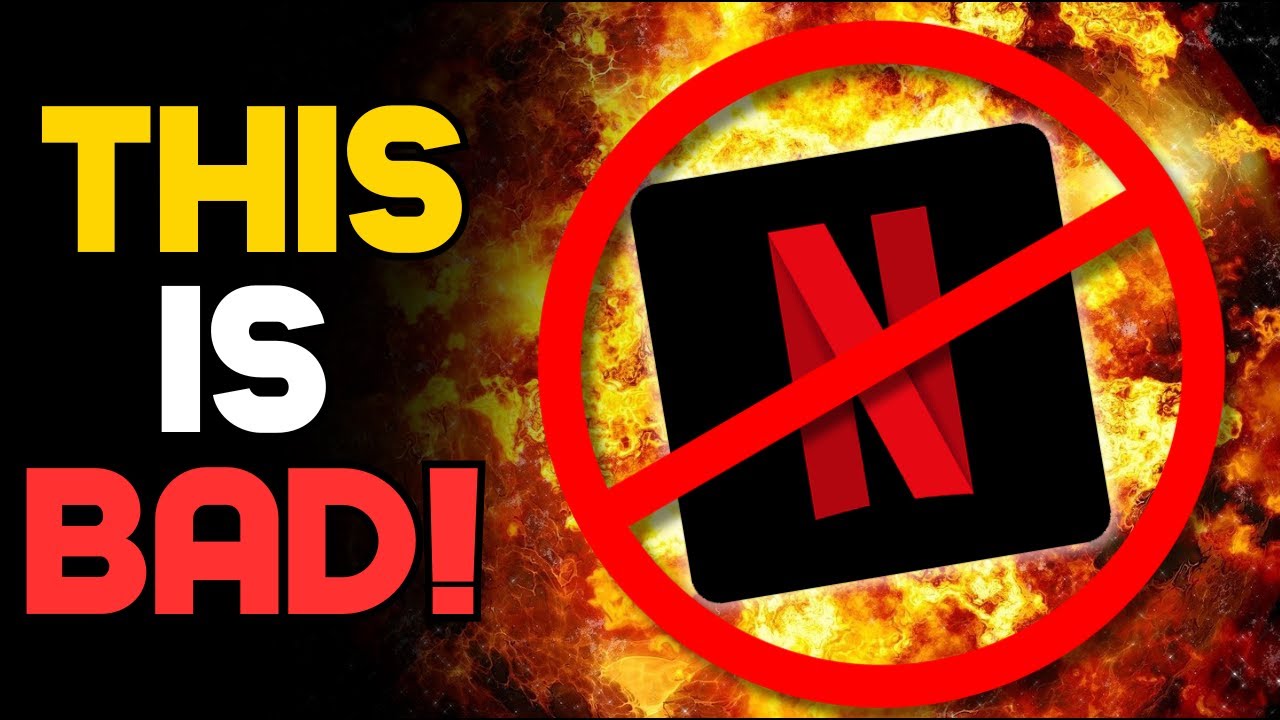 По словам инсайдеров, покупка компанией NETFLIX фильма WARNER BROS. DISCOVERY станет ХУДШИМ выбором!