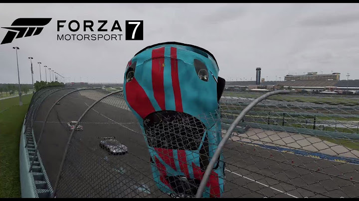 FORZA MOTORSPORT 7 FAILS & FUNNY MOMENTS #2 (FM7 Fails, Crashes & Glitches Funny Compilation)