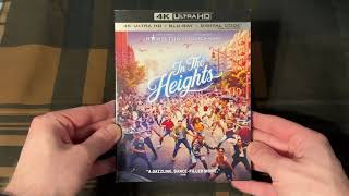 In The Heights 4K Ultra HD Overview