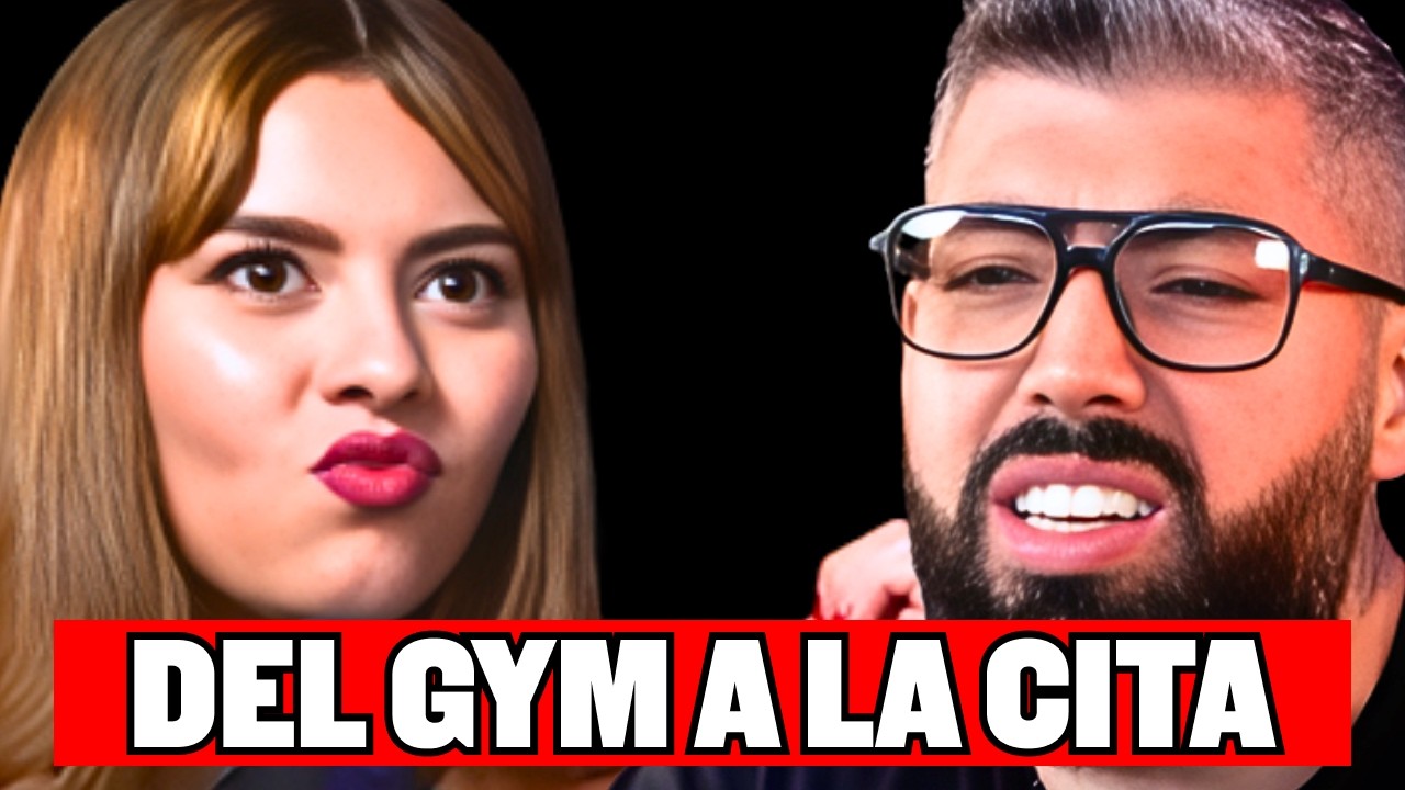 Cómo ligar en el gimnasio (sin parecer acosador) | Atracción y text game explicado | Matias Laca