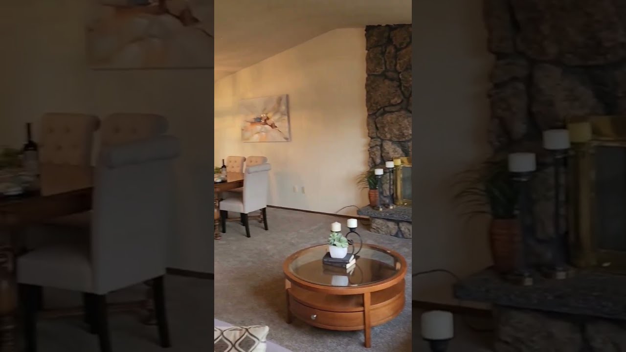 Home Tour In Spokane Valley WA 1704 S Early Dawn Drive