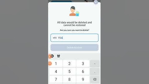 teachmint pe apna account kese reset or delete kare