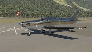 Porco Tests The Aerobask Epic E1000