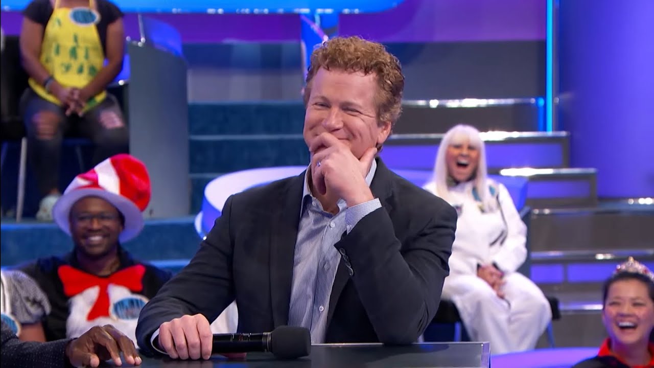 Let's Make A Deal (Season 15) Jonathan Mangum's Age Moment