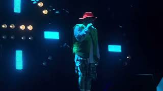Limp Bizkit feat Jelly Roll - Behind Blue Eyes in Daytona Beach 05/10/24 Resimi