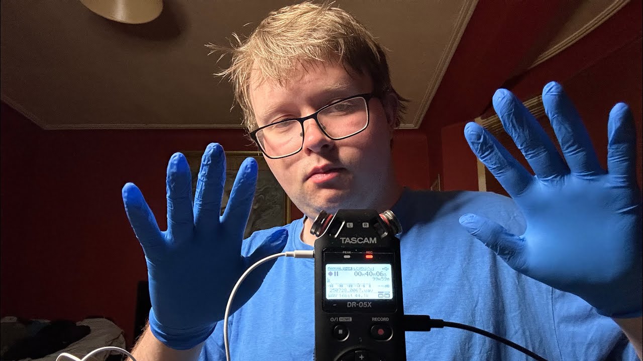 This ASMR video will restore your tingles 