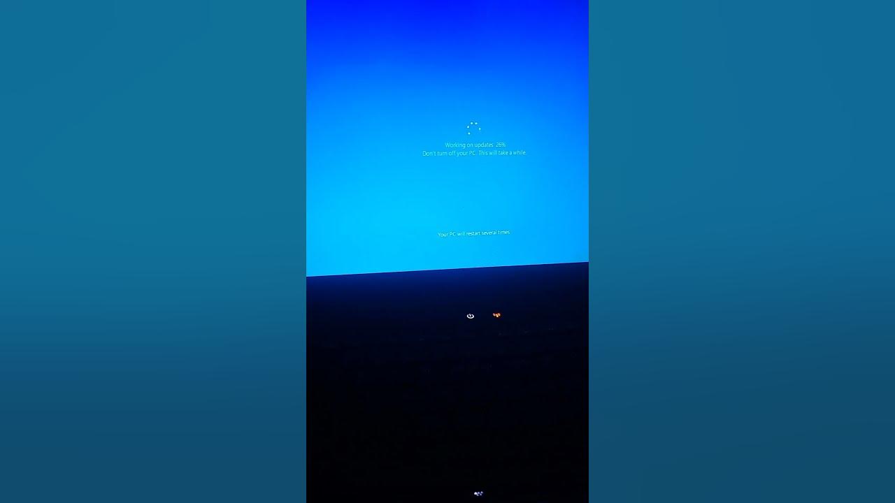 Upgrading from windows 8 1 to windows 10 on a compaq presario cq61 part