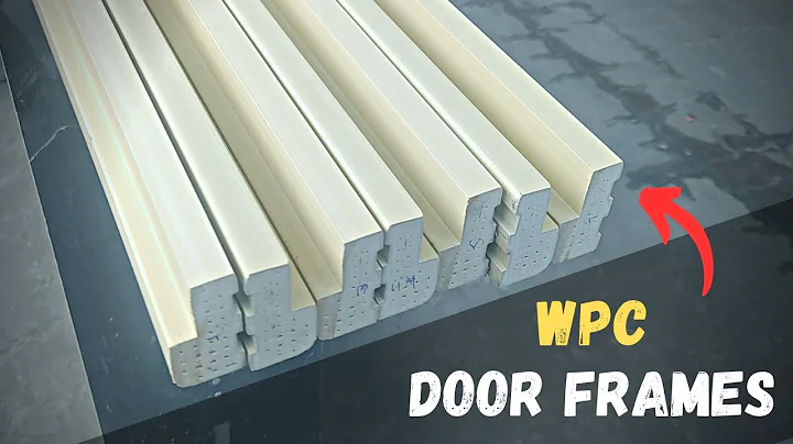WPC Door Frame Manufacturer in India - Buy Quality WPC Door frame at Affordable Prices | EEZEE BOARD