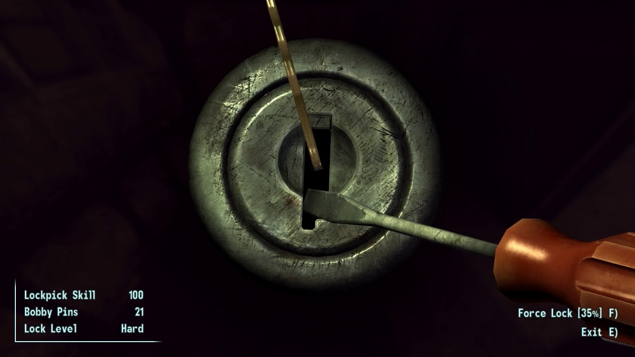 Fallout NV: Dead Money (PC) walkthrough - Fires in the Sky