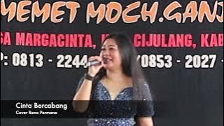 CINTA BERCABANG COVER RENA PERMANA mustika paksi