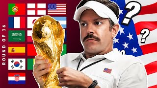 Clueless American's Guide to the World Cup Round of 16