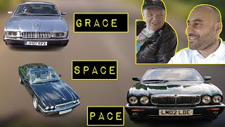 Journey Down Jaguar Lane Tariq Baz Drone Adventure 5 Iconic Jags 2 Friends Fun Laughter