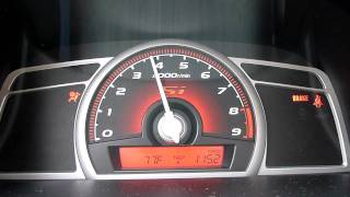 2006 Honda Civic Si Flashpro Launch Limiter