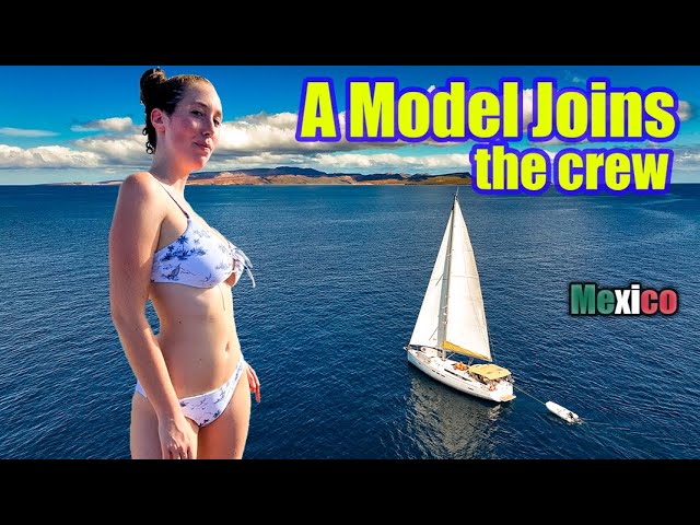 Chartering a Sailboat in Mexico!