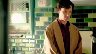 the game is something | Sherlock BBC