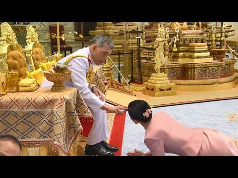 Video: Kral Chulalongkorn ne yaptı?