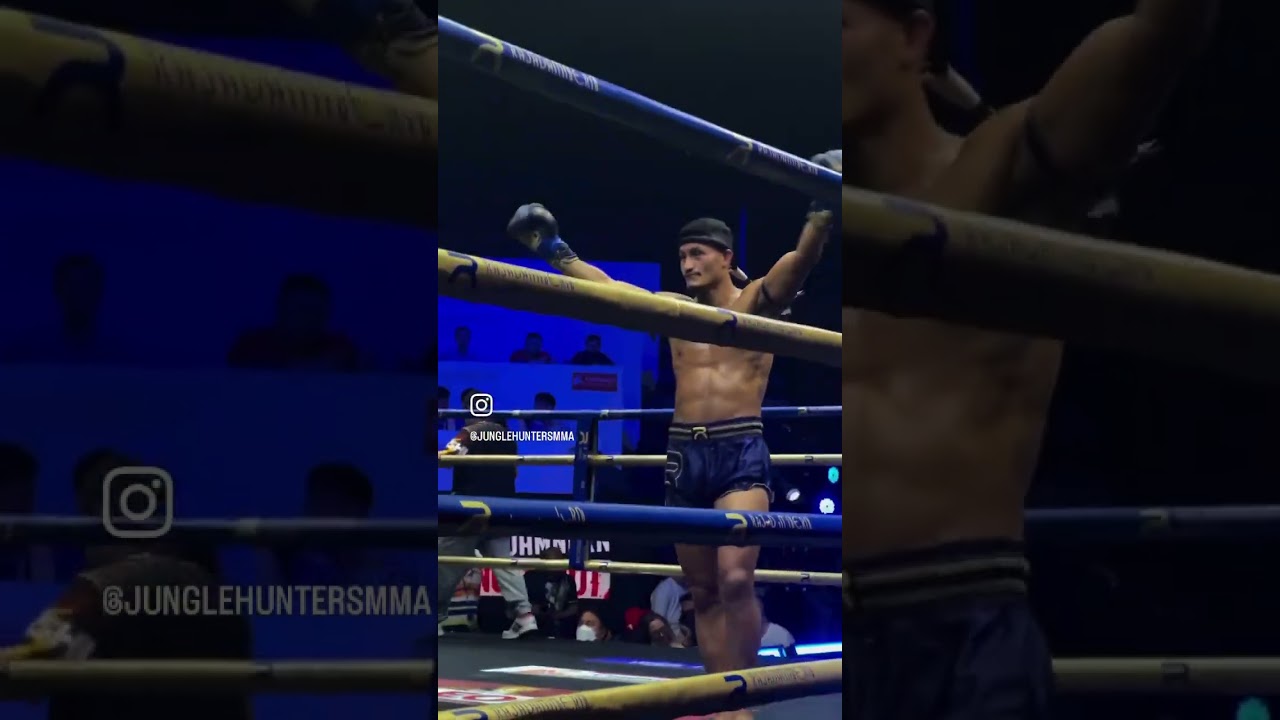 Jungle Hunters Muaythai&MMA 