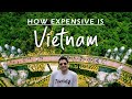 Hanoi Vietnam: Hotel Room & Sim Card | How Expensive is Vietnam?
