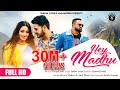 Hey madhu  inder arya new kumaoni song 2022  amit bhatt  shweta mahara   pahari new song 2022