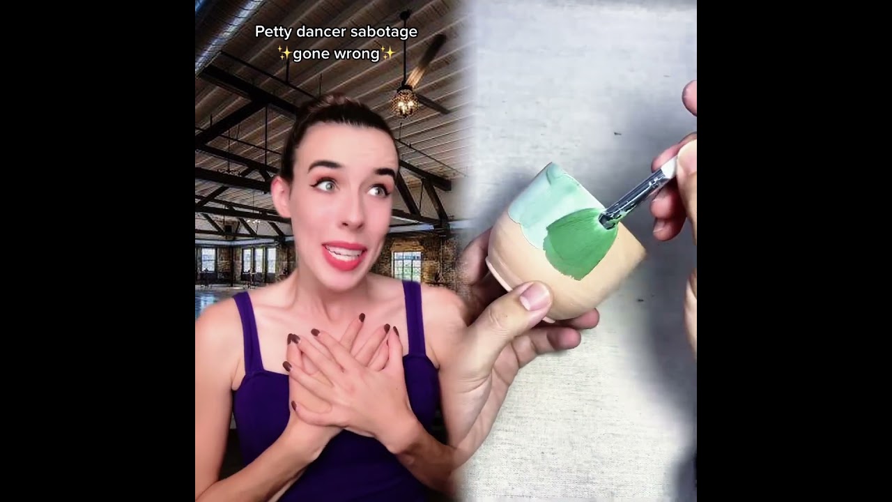 You can’t always “explain” your way #fyp #ballet #ballerina #dancestudio #danceteacher #pointeshoes