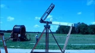 Whipper trebuchet