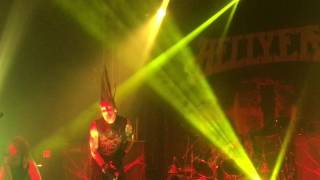 HELLYEAH-War inside Me Live El Rey Theater Albuquerque New Mexico 2017