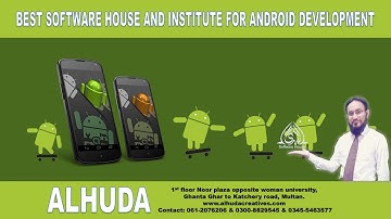 Best Software House And Instuitute for Android Development Course in Multan Pakistan